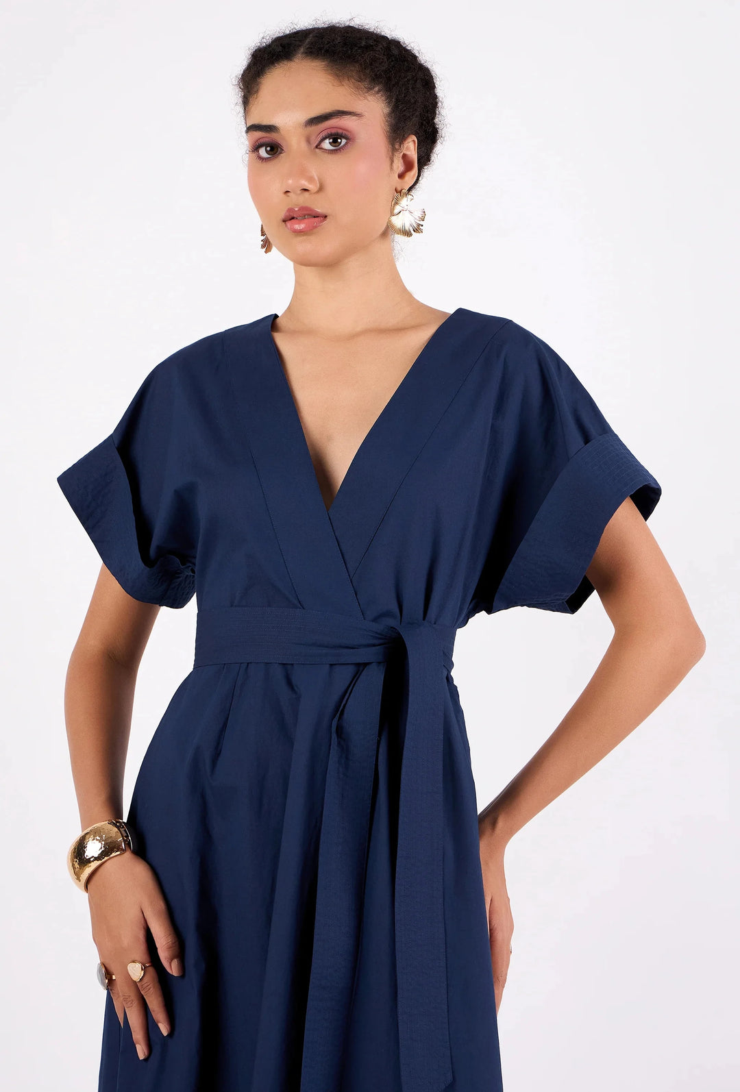 Beyond by Vera Dress Sailor Dress in Navy