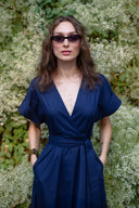 Beyond by Vera Dress Sailor Dress in Navy