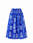 Beyond by Vera Skirts Amber Skirt in Sverige Indigo
