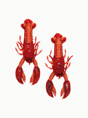 Bhavna Kanakia Earrings Lobster Earrings