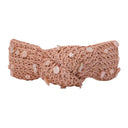 Bhavna Kanakia Headband Alba Pearl Headband in Pink