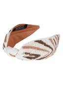 Bhavna Kanakia Headband Camilla Headband
