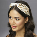 Bhavna Kanakia Headband Camilla Headband