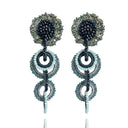 Bibi Marini Earrings Blue Bibi Marini | Salento Earrings