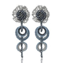 Bibi Marini Earrings Mixed Greys Bibi Marini | Salento Earrings