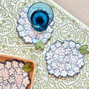Biscuit Home Cocktail Napkins Hydrangea Cocktail Napkins