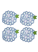 Biscuit Home Cocktail Napkins Hydrangea Cocktail Napkins