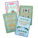 Biscuit Home Cocktail Napkins Jane Austen Cocktail Napkins