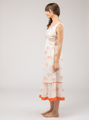 The Blake Dress | Orange Fish