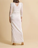 byTiMo Dress The Reyna Dress in Black