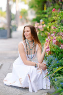 Islamorada Necklace Long