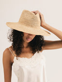 Hollis Packable Fedora