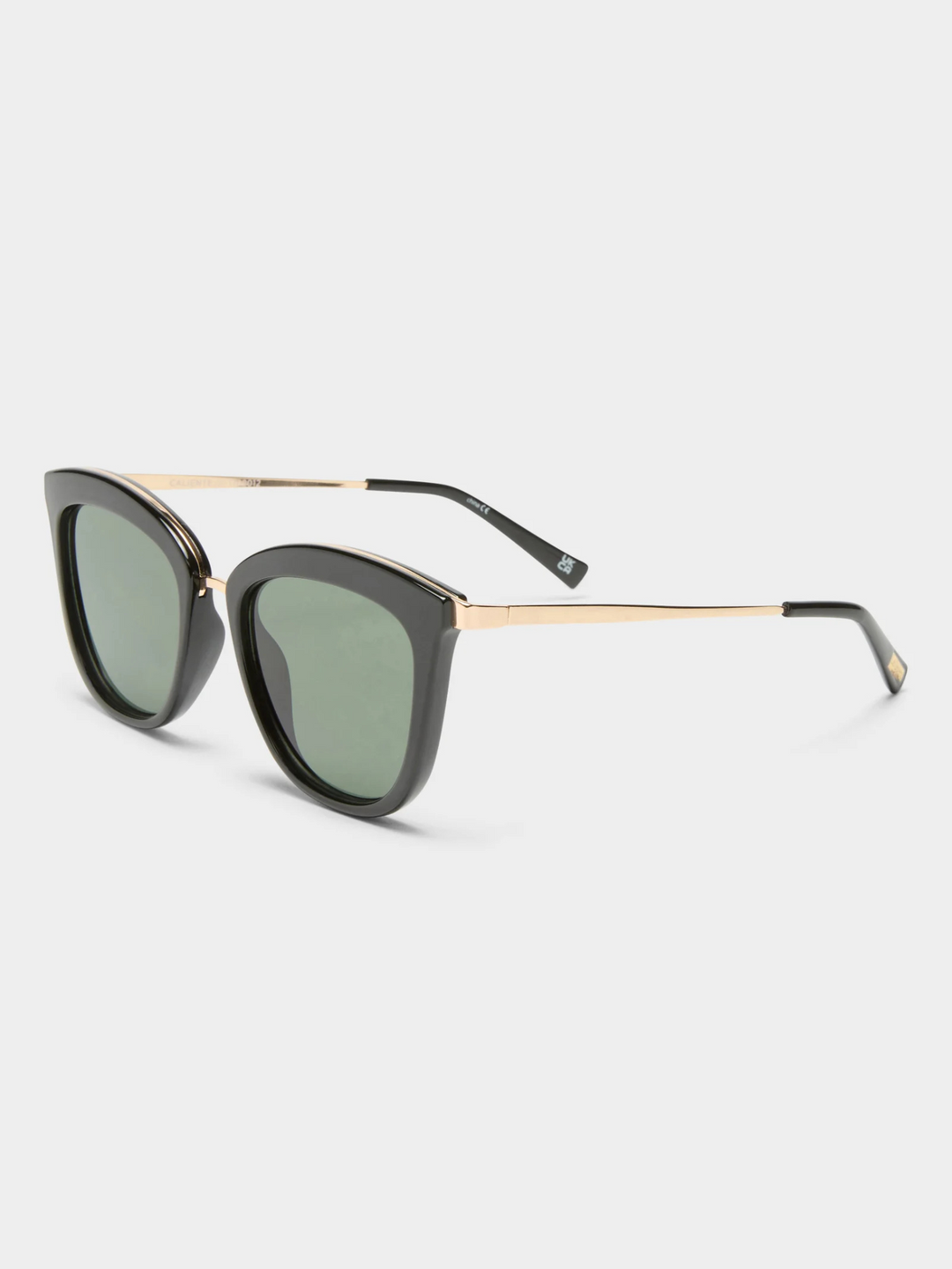 Caliente in Black & Gold