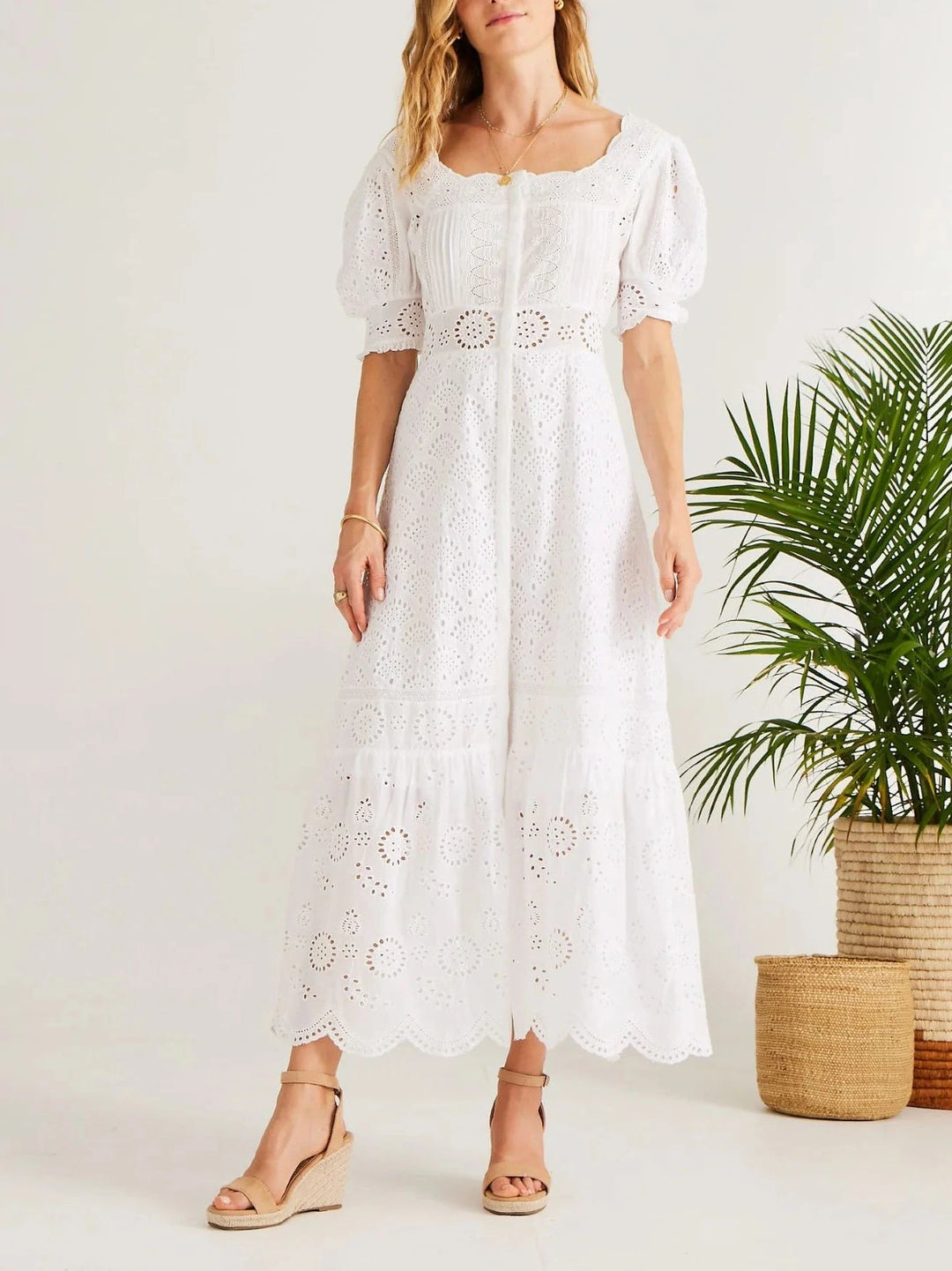 Calypso St.Barths Dress Cosmina Dress