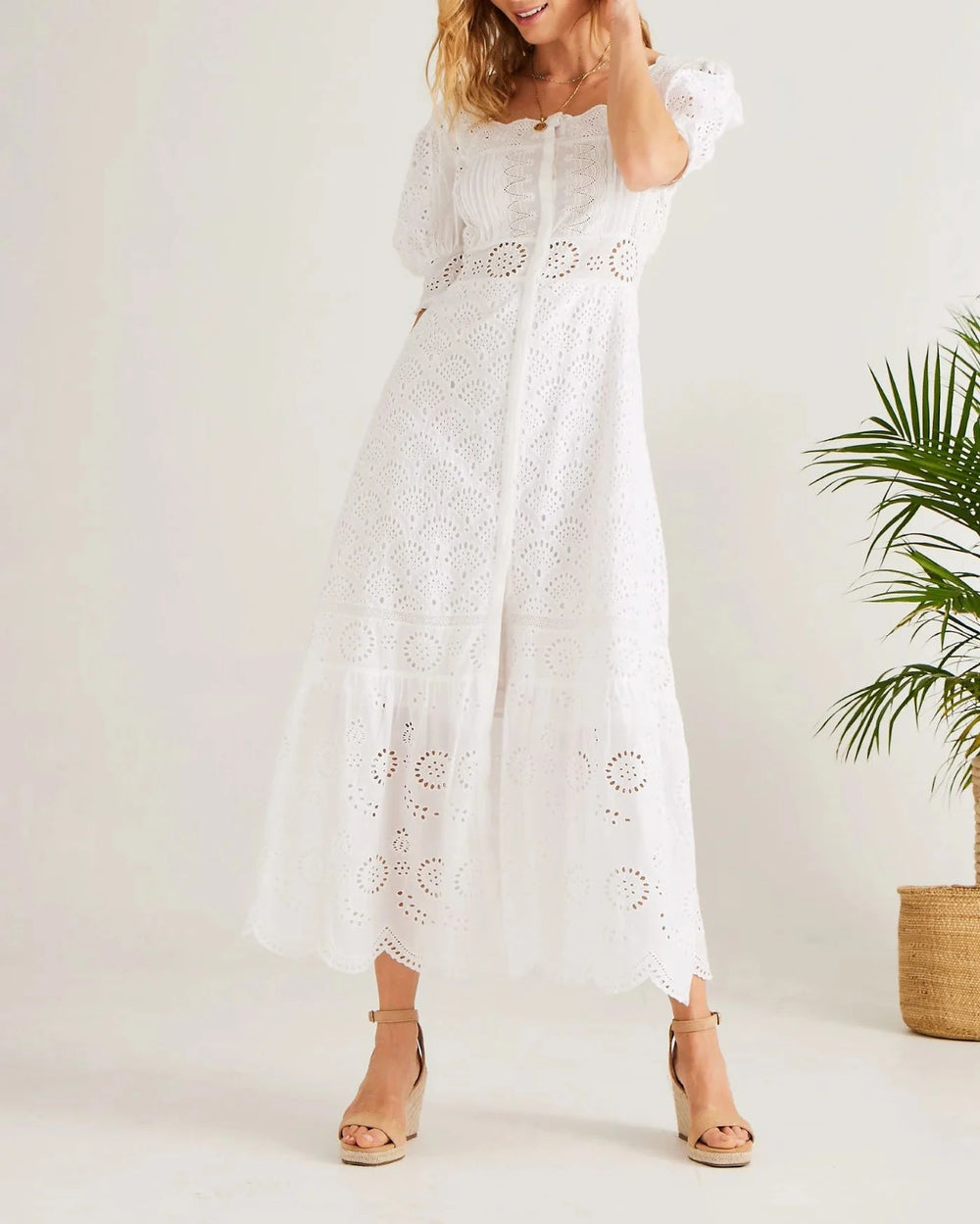 Calypso St.Barths Dress Cosmina Dress