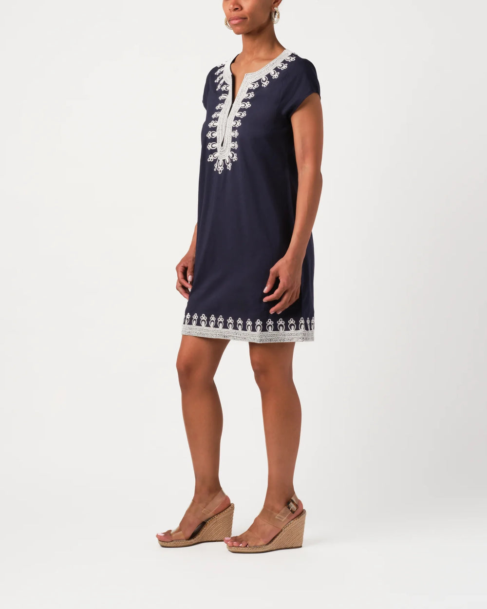 Calypso St.Barths Dress Rowena Tunic