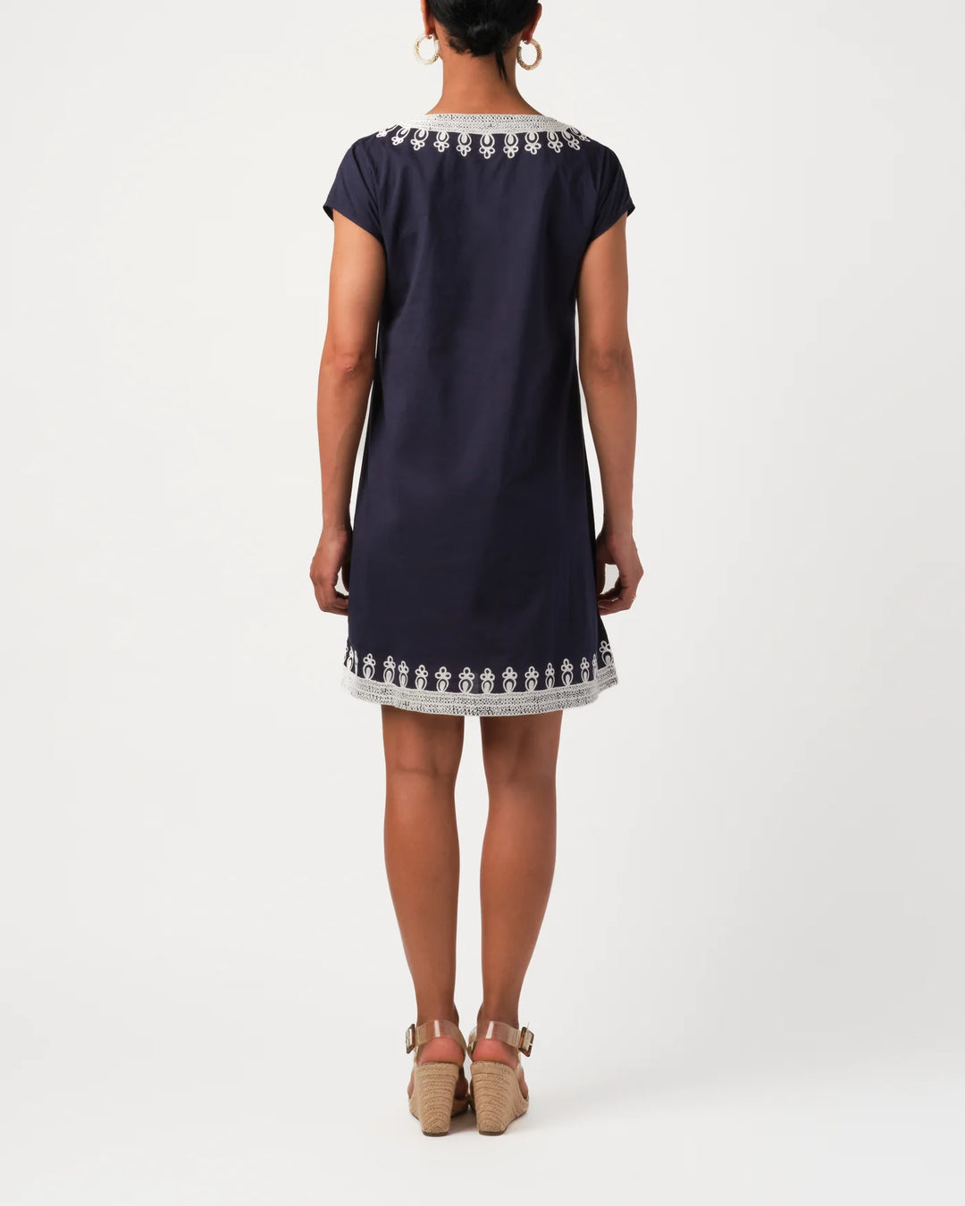 Calypso St.Barths Dress Rowena Tunic