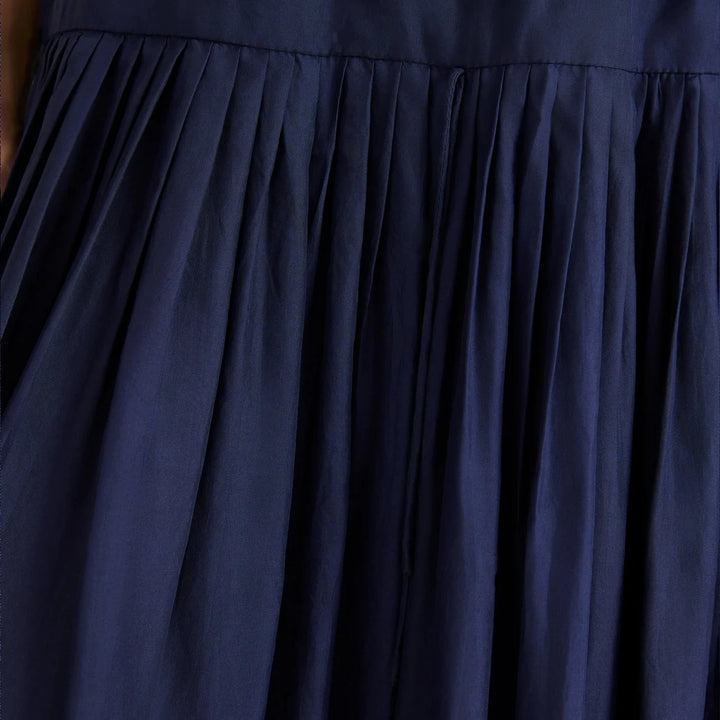 Calypso St.Barths Skirt Parachute Skirt in Navy