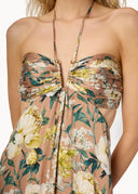 Cami NYC Dress Calliope Maxi Dress in Morning Flourish