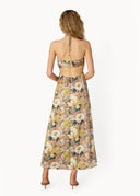 Cami NYC Dress Calliope Maxi Dress in Morning Flourish