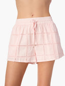 Cami NYC Shorts Lettie Cotton Short in Dogwood