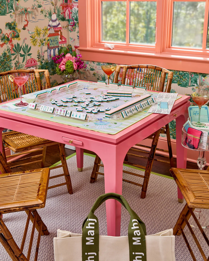 Capri Mahjong Mat