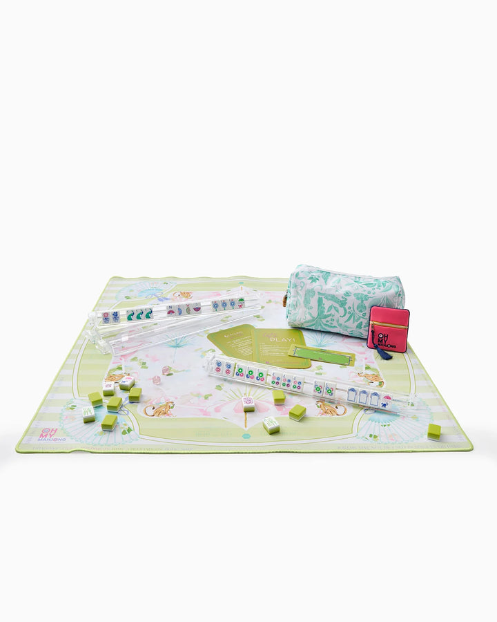 Capri Mahjong Mat