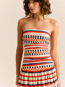 Carolina K Dress The Malla Dress in Multi Chacana