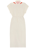 Carolina K Dress The Valerie Kaftan in Off White