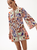 Carolina K Dress Ummi Dress in Punta Print