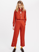 Carolina K Pants Lou Pants in Red Dahlia