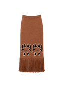 Carolina K Skirt Clementine Skirt in Camel