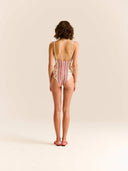 Carolina K Swimsuit The Marietta One Piece in Multi Chacana