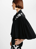 Carolina K Top Jena Top in Black