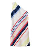 Cartolina Nantucket Dress Samantha Dress in Nantucket Stripe