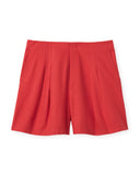 Cartolina Nantucket Shorts Frankie Shorts in Poppy