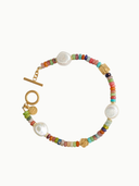 Catherine Page Jewelry Bracelet Salsa Bracelet in Pale Multi