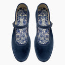 Cayumas Shoes Boheme in Navy