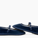 Cayumas Shoes Boheme in Navy