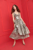 Celia B Dress Silvermoon Dress