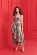 Celia B Dress Silvermoon Dress