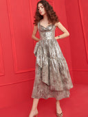 Celia B Dress Silvermoon Dress