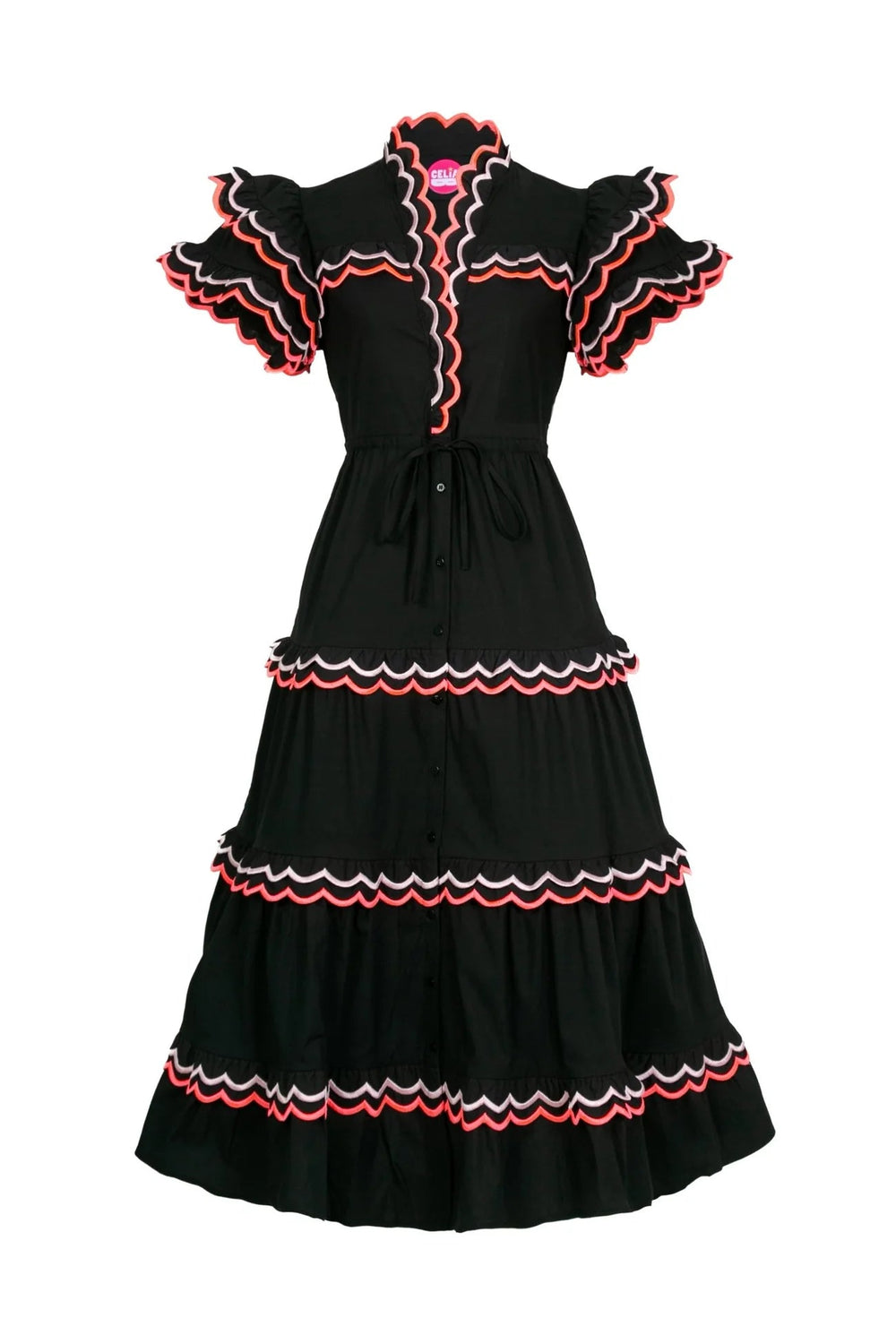 CeliaB Dress Antártico Dress