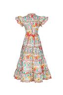 CeliaB Dress Baba Island Print Dress | CeliaB