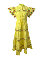 CeliaB Dress CeliaB | Bora Bora Dress in Green