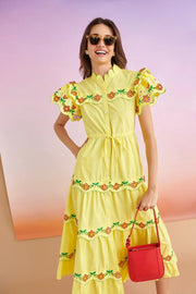 CeliaB Dress CeliaB | Bora Bora Dress in Green