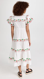 CeliaB Dress CeliaB | Bora Bora Dress in White