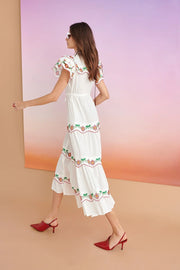 CeliaB Dress CeliaB | Bora Bora Dress in White