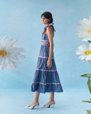 CeliaB Dress Chelili Dress in Blue