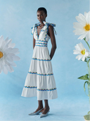 CeliaB Dress Chelili Dress in White